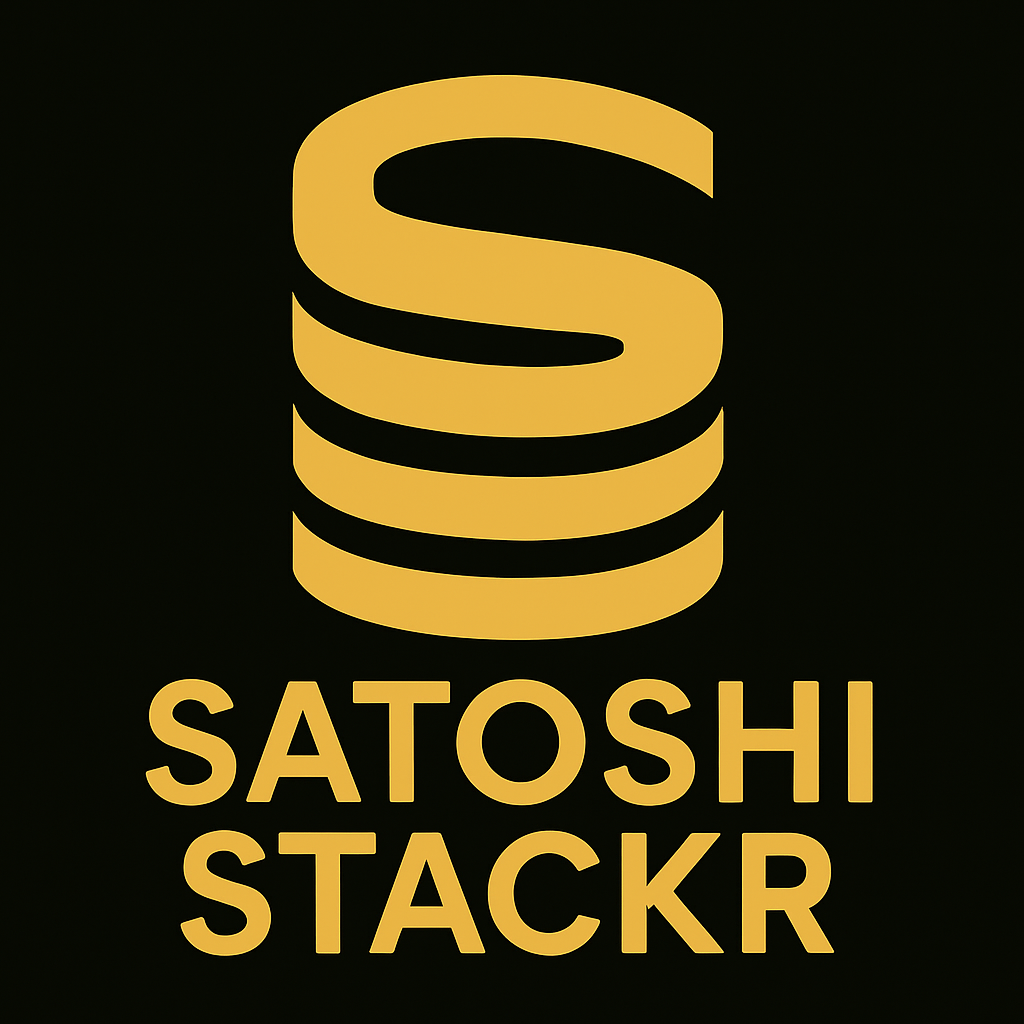 SatoshiStackr Logo